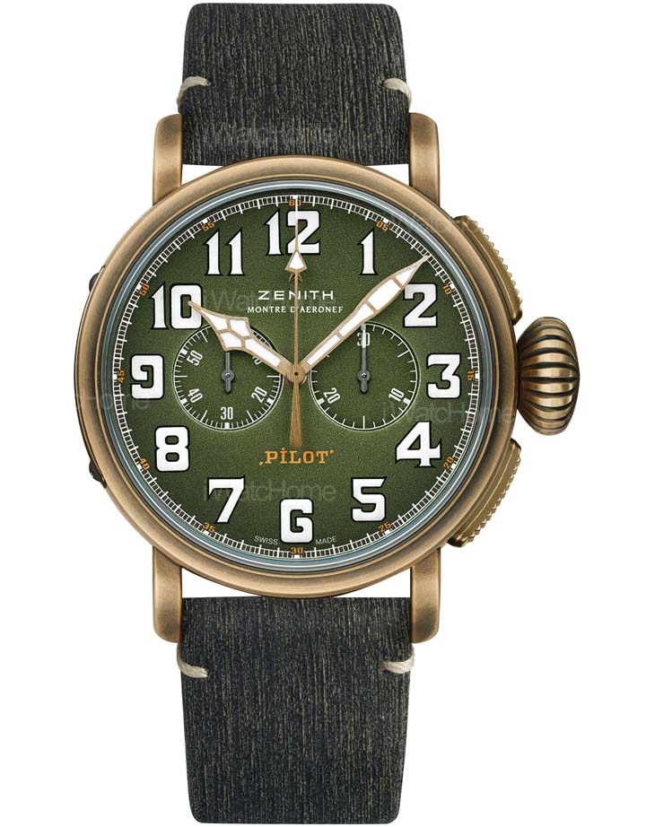 PILOT TYPE 20 ADVENTURE計時碼錶